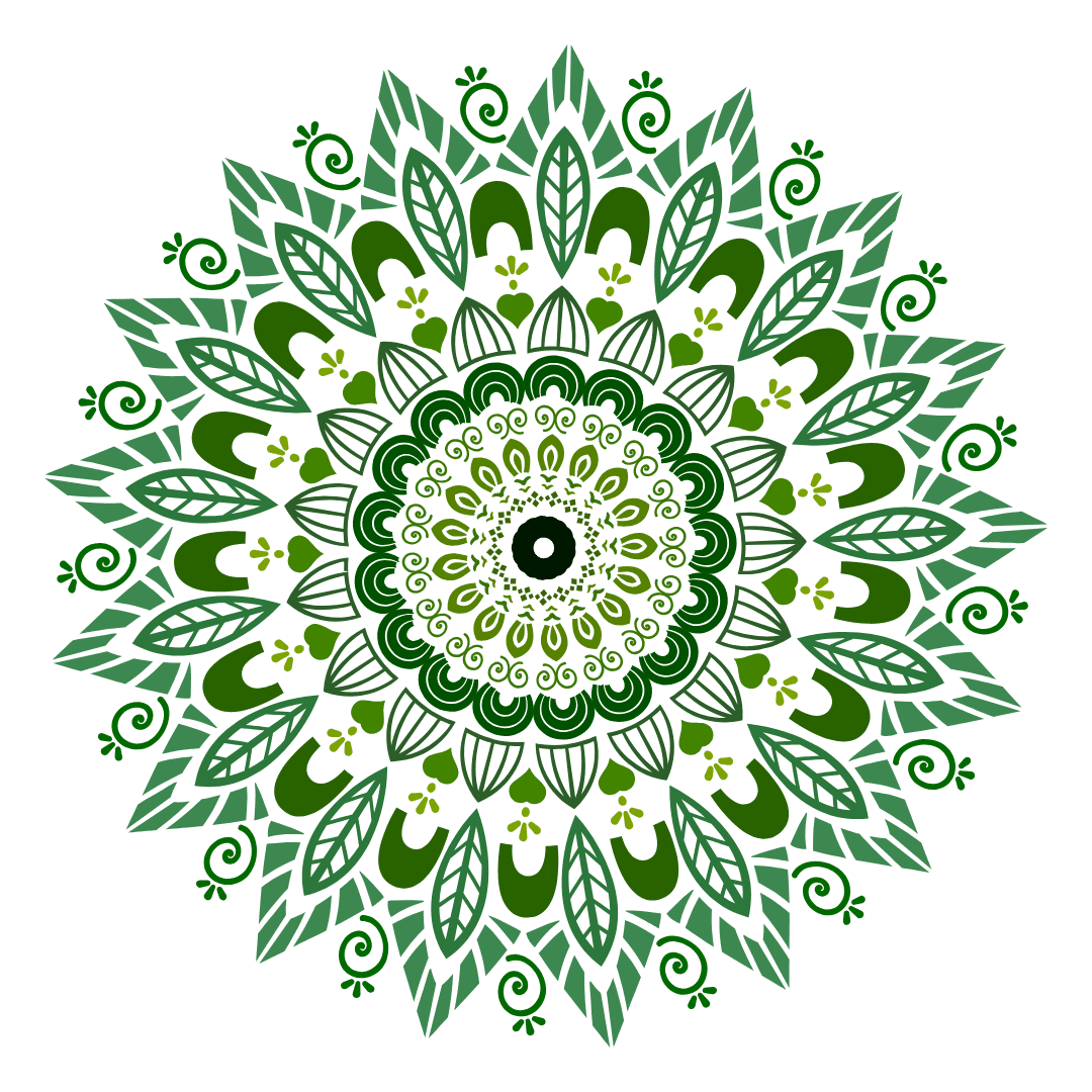 Free Your Chi Mandala
